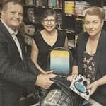 Trash to Treasure for three Charities